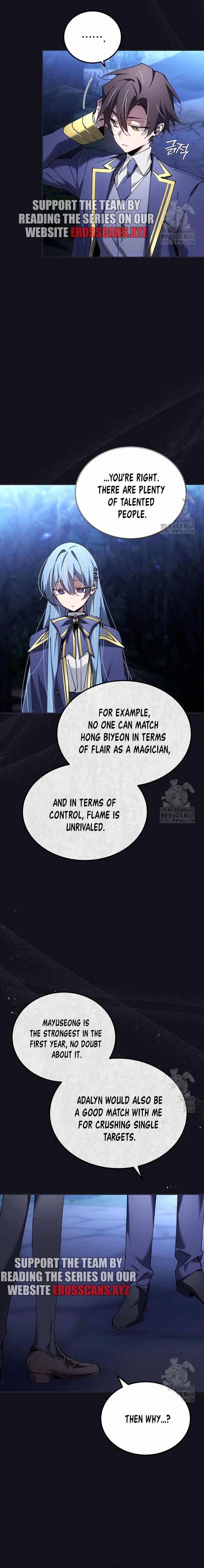 Magic Academy’s Genius Blinker Chapter 44 image 11